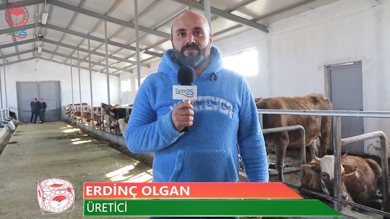 ERZURUM HORASAN İLÇESİ  ERDİNÇ OLGAN