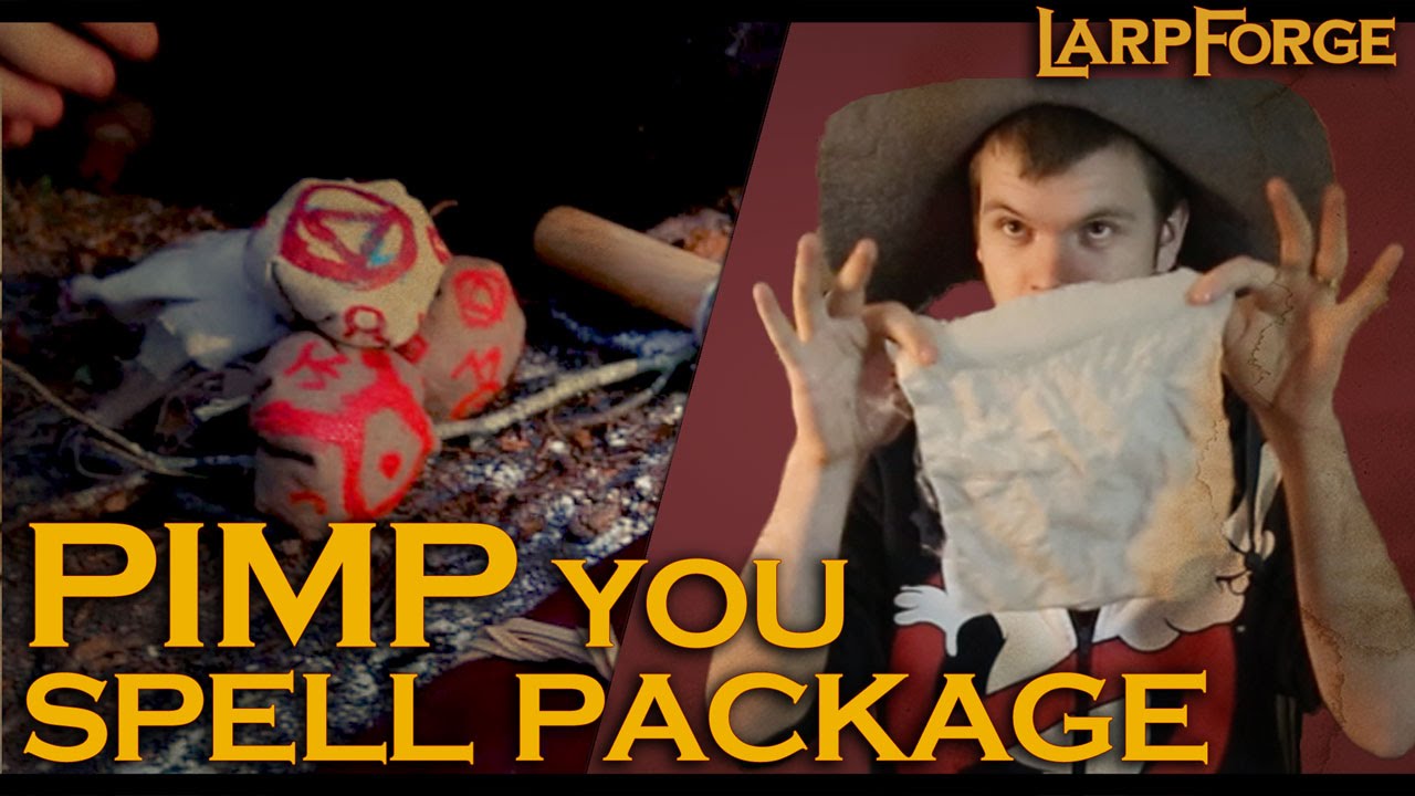 Pimp your spellpackage !?!