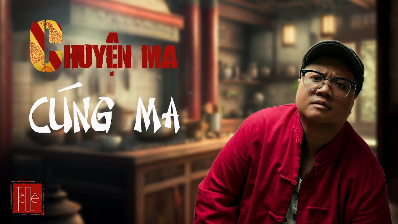 TẬP 1620. CÚNG MA