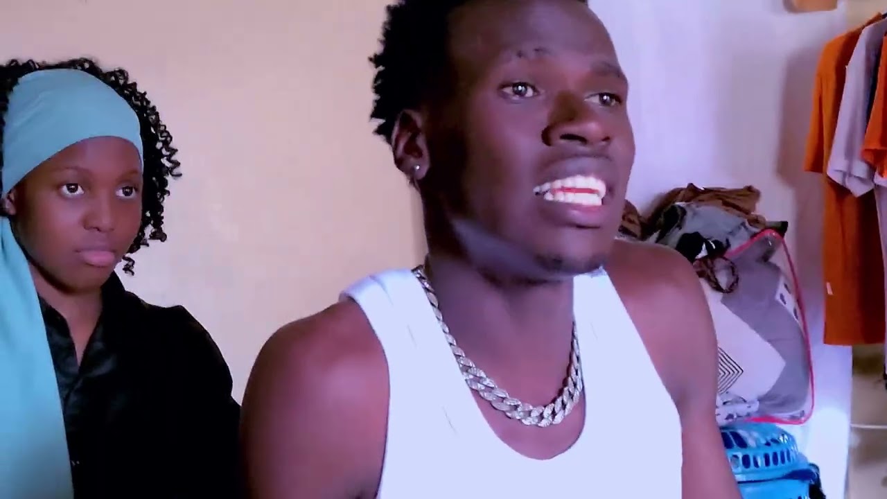 ANGELLA  COMEDY VISUALISER BY JOHN BLAQ.#johnblaq #ugandancomedyskits 
