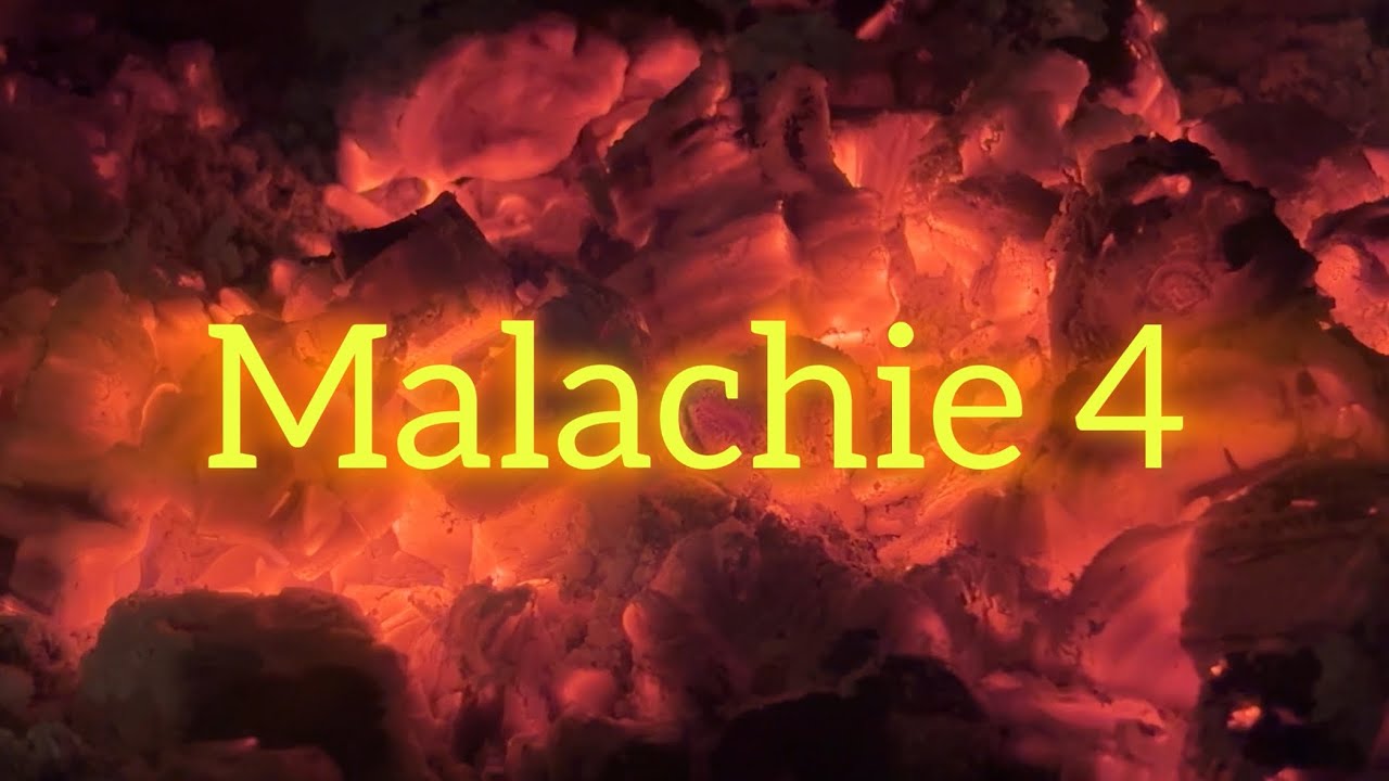 Malachie 4