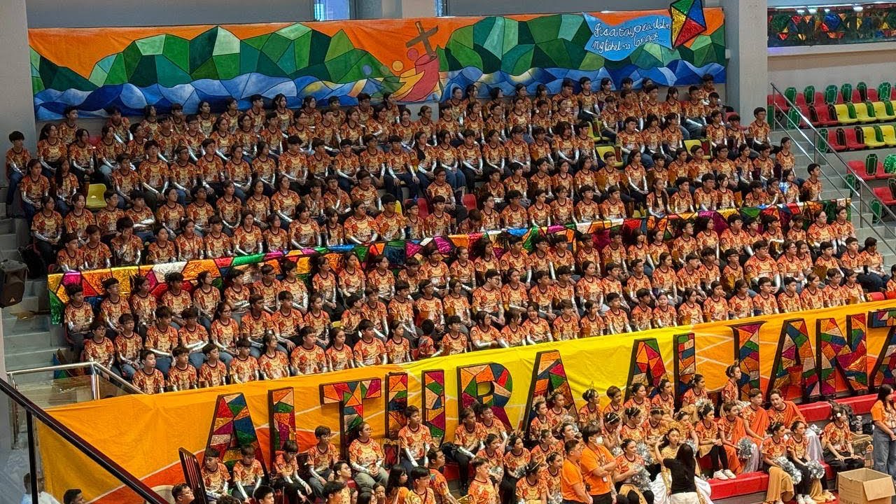 ALTURA ALIANZA BLEACHERS CSA Cheering Competition ‘25-26