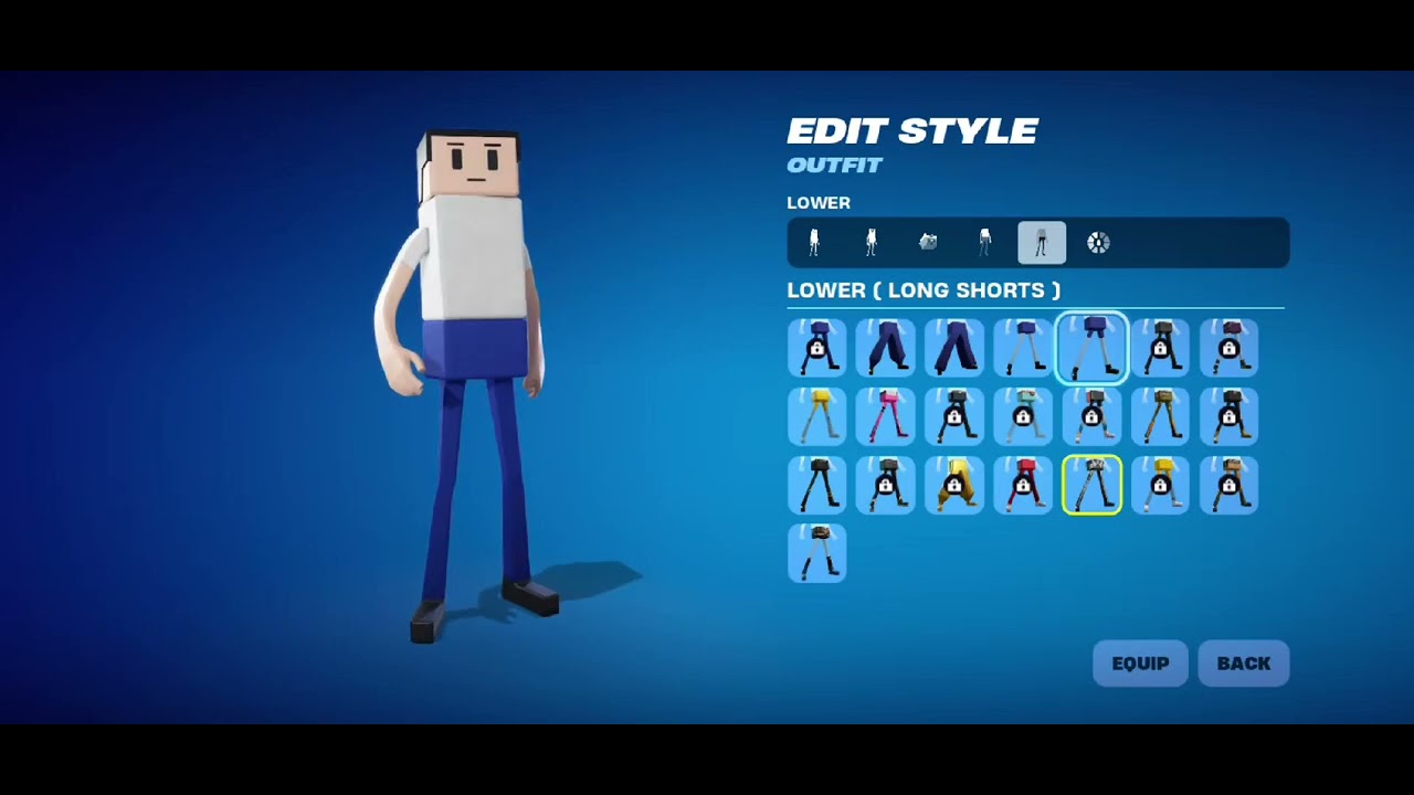 How to make sans in fortnite 