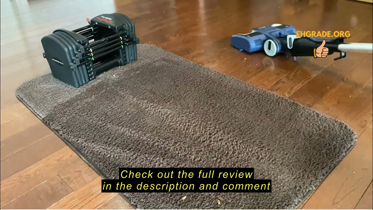 Review Shark HZ600C Ultralight Pet Pro Corded Stick Vacuum with PowerFins & Self-Cleaning Brushroll,