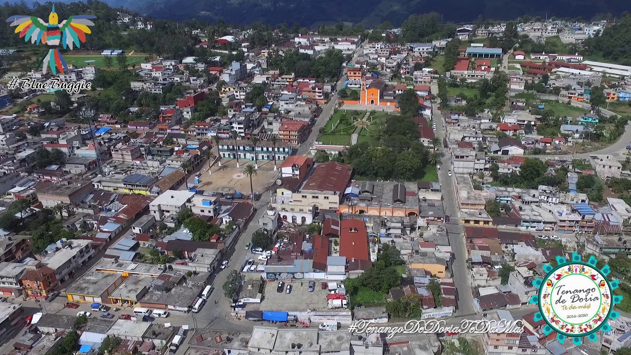 Tenango de Doria