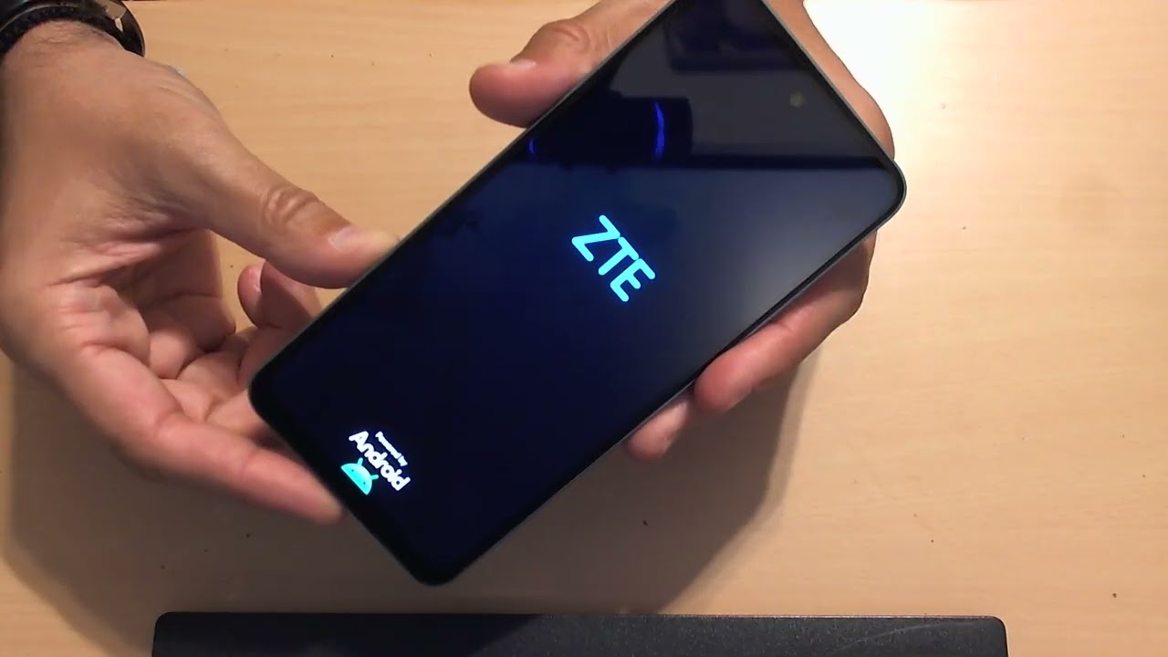 Prezentare (review română) ZTE Blade A75