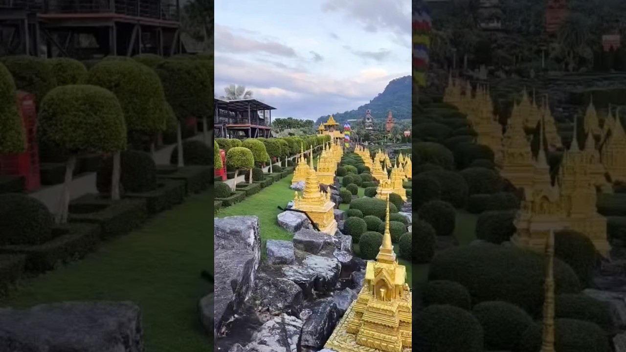 Nong Nooch Tropikal Garden 