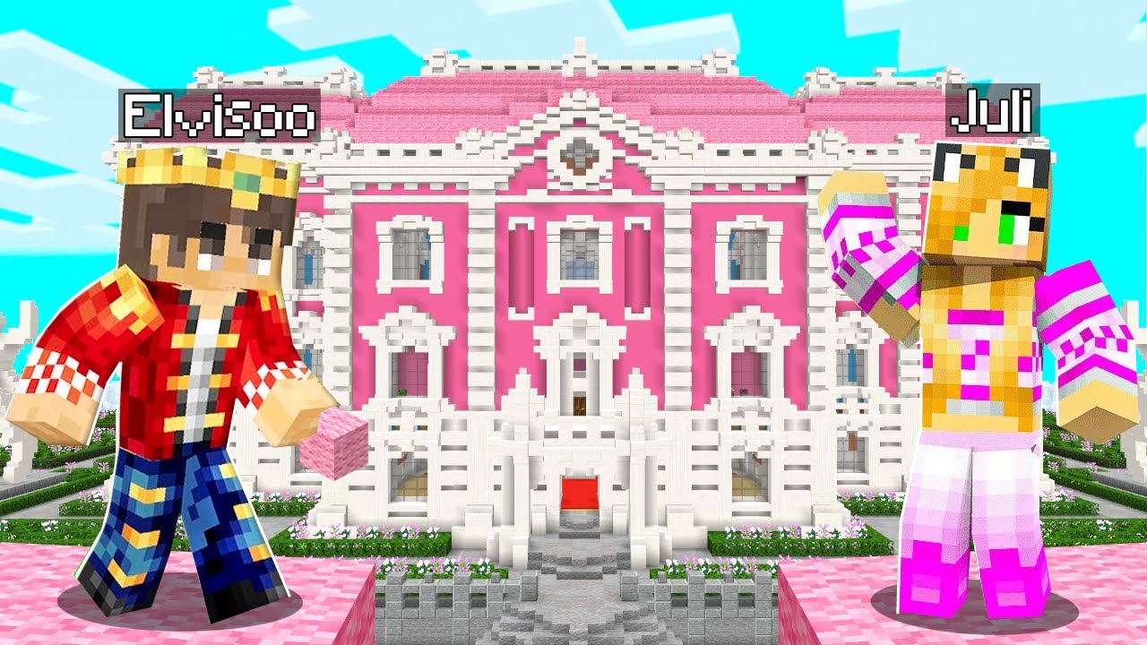 DZIEWCZYNA ABRY JULI POTRZEBUJE mojej POMOCY, więc ZROBIŁEM TO...