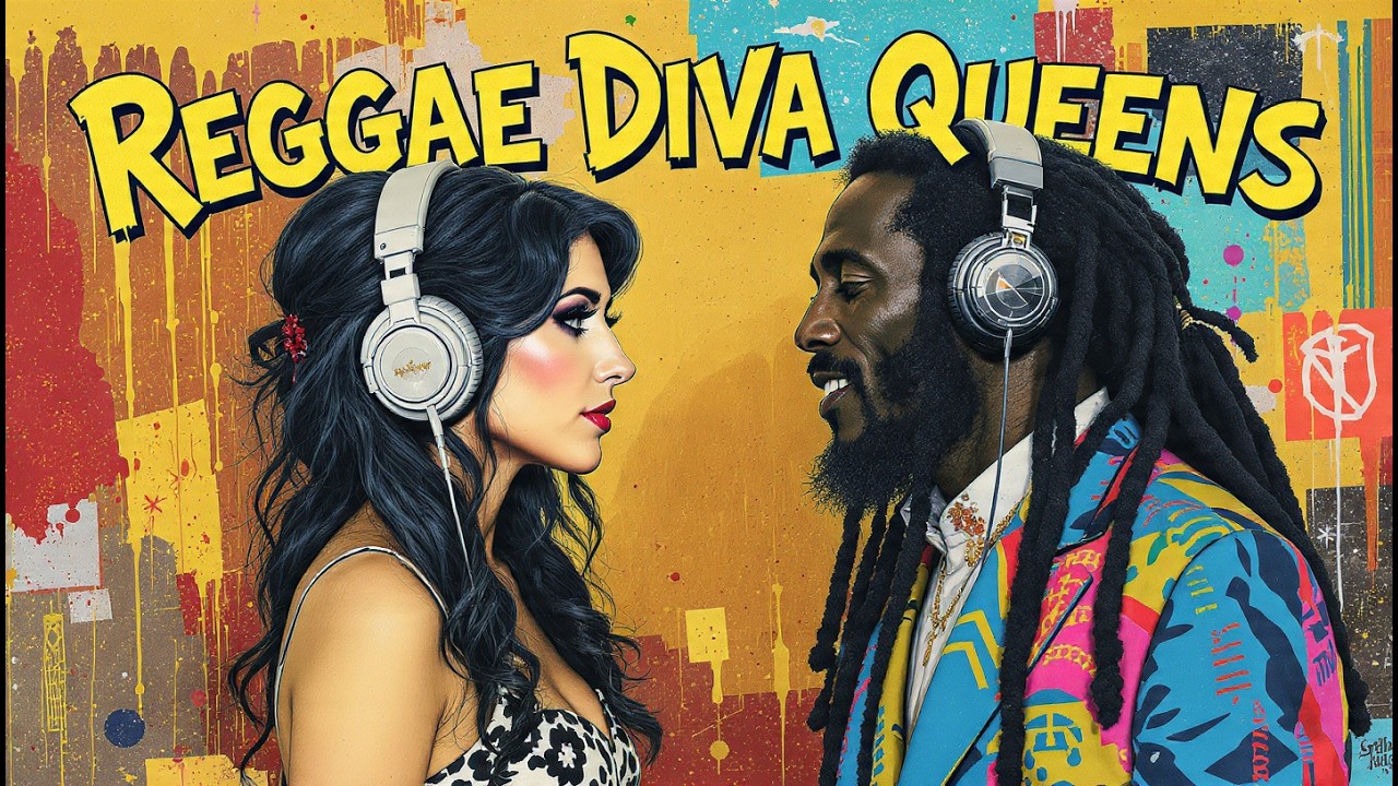 Amy Winehouse & Damian Marley - Scarlet Rhythm 🌞| Soulful Reggae Blues Pop Island Vibes 2026