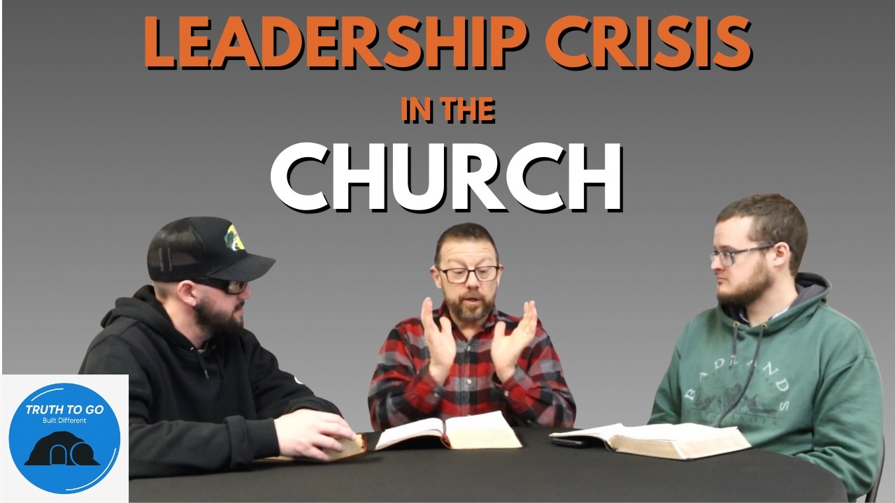 Are Church Titles Biblical? Overseers, Elders & Deacons Explained
