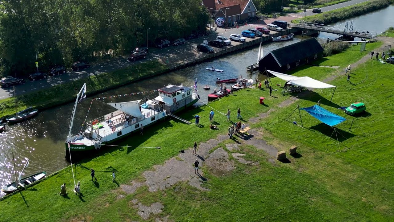 Scouting is nog altijd populair in Harlingen: "Eigenlijk alleen maar wachttijden"