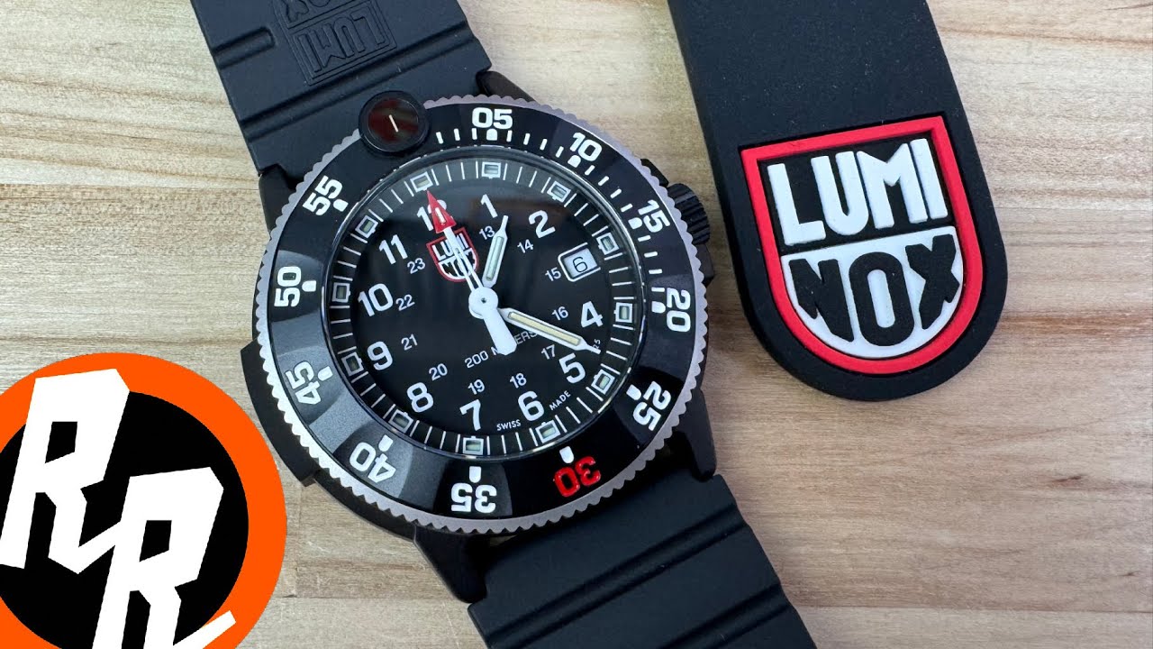 Luminox XS.3001.H Юбилейная модель (Saltzmans)