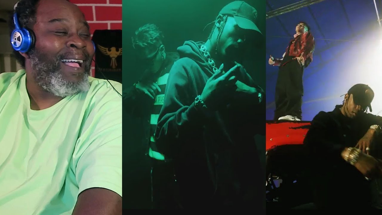 Dad Reacts to Kris Wu - Deserve ft. Travis Scott (Official Music Video) @88rising