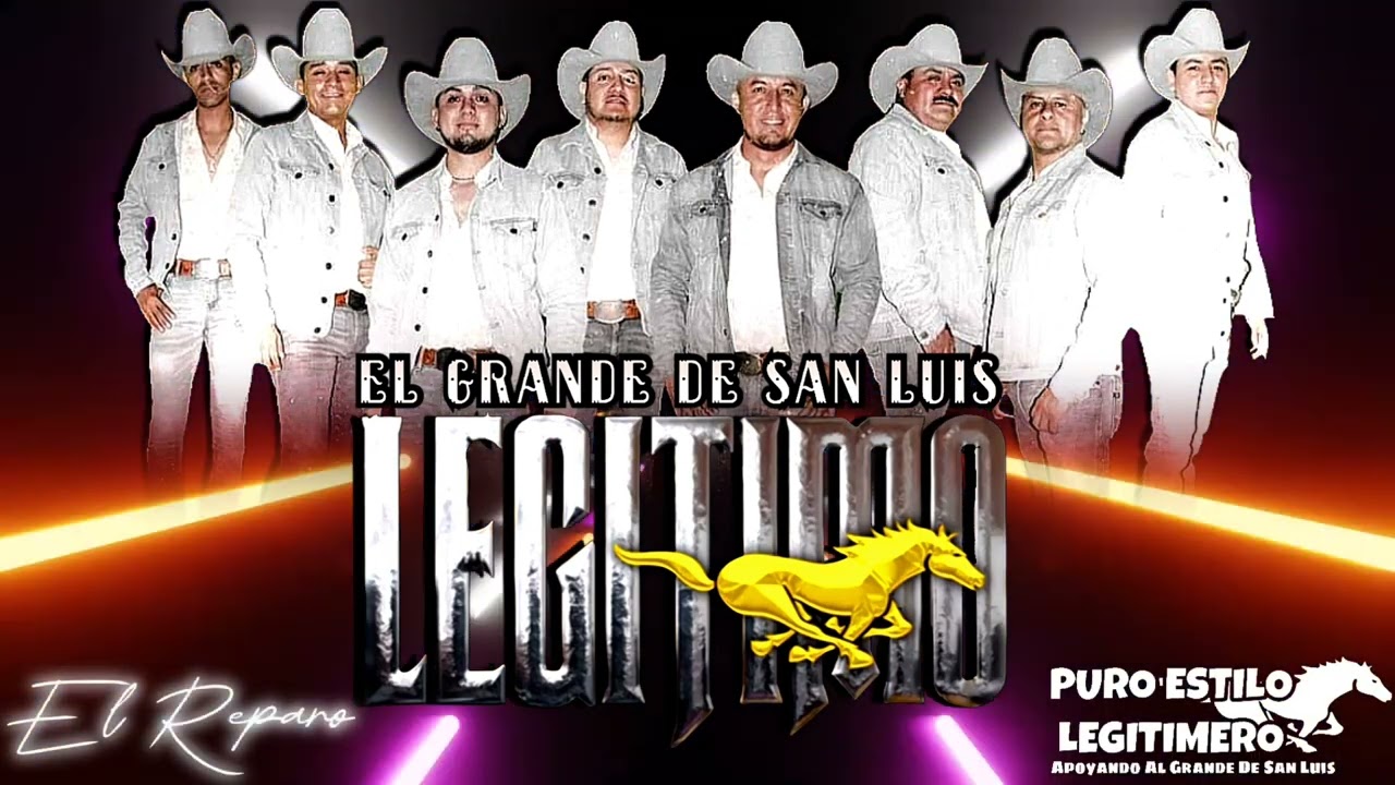 𝘌𝘭 𝘙𝘦𝘱𝘢𝘳𝘰́♫♪♩ |GRUPO LEGITIMO [2023]