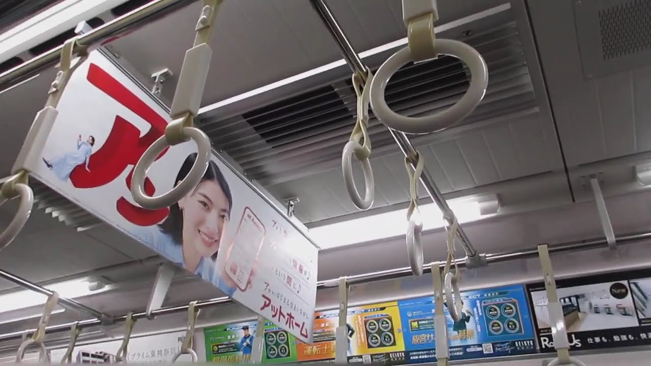 【東洋IGBT-VVVFインバーター】京急本線普通浦賀行き京急新1000形1625編成6両走行音　京急東神奈川→横浜