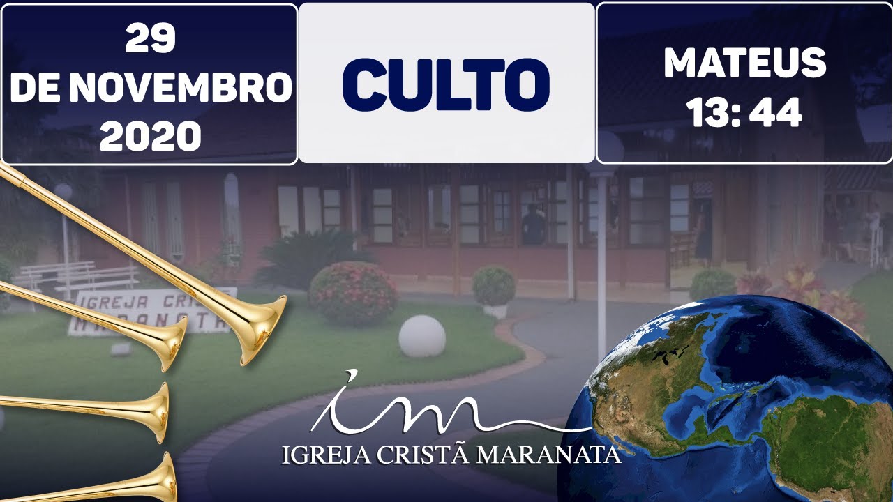 Igreja Cristã Maranata - 