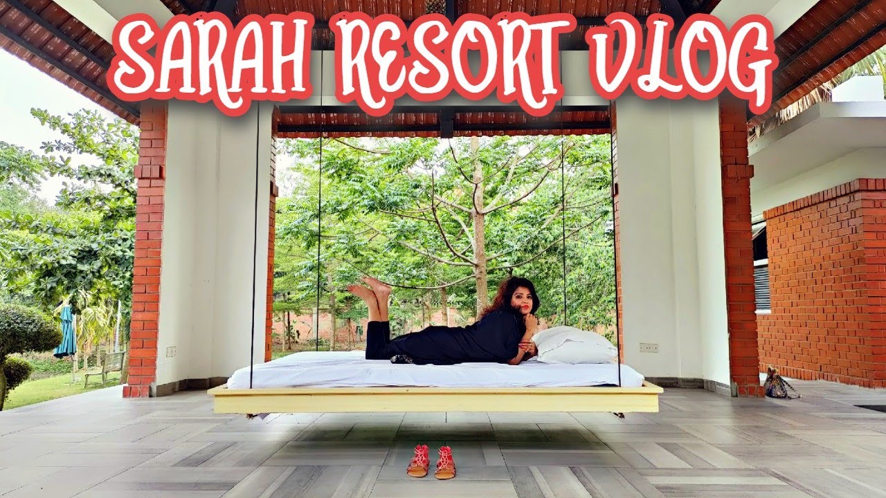 সারাহ রিসোর্টে কি কি দেখার আছে | Sarah Resort Vlog | Best Resort in Gazipur, Dhaka | Worth It?