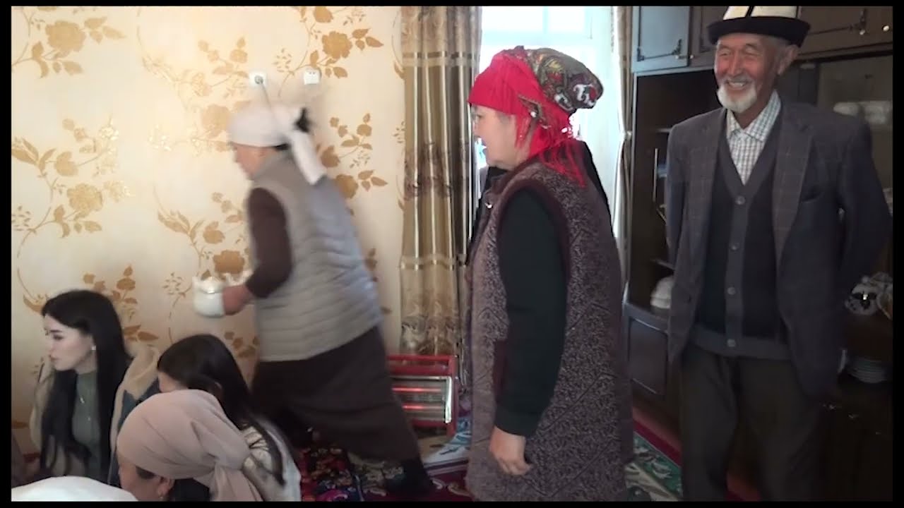Темирлан❤️❤️❤️ Албина (Бата Той)