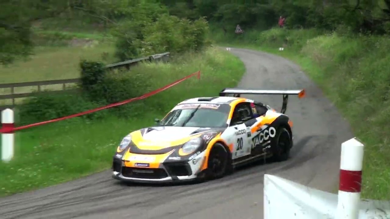 Best of Tony Cosson & Kévin Millet. Rallye des Vins de Mâcon 2024. By Dav Video