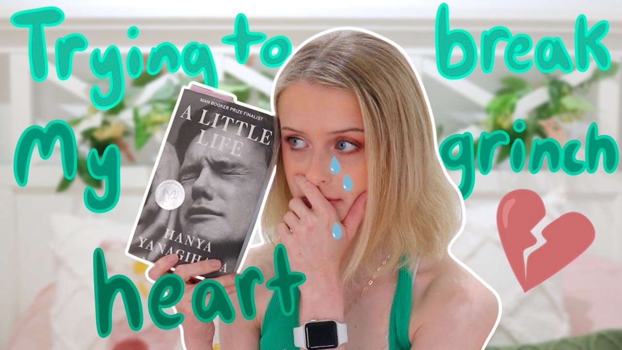 Я прочитала самую грустную книгу всех времён 😢 | Видеоблог «Маленькая жизнь»