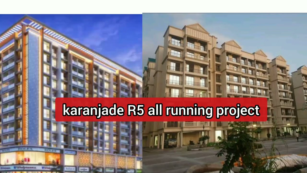 Karanjade sector R5 running project