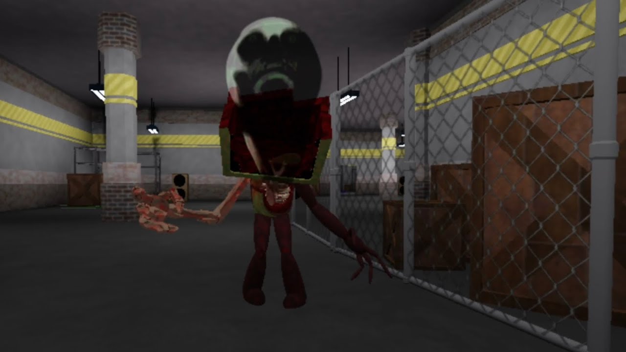 Another Dandy's World Horror Fangame Is Scary (Vee's Epiphany And Boxten's Dream) 