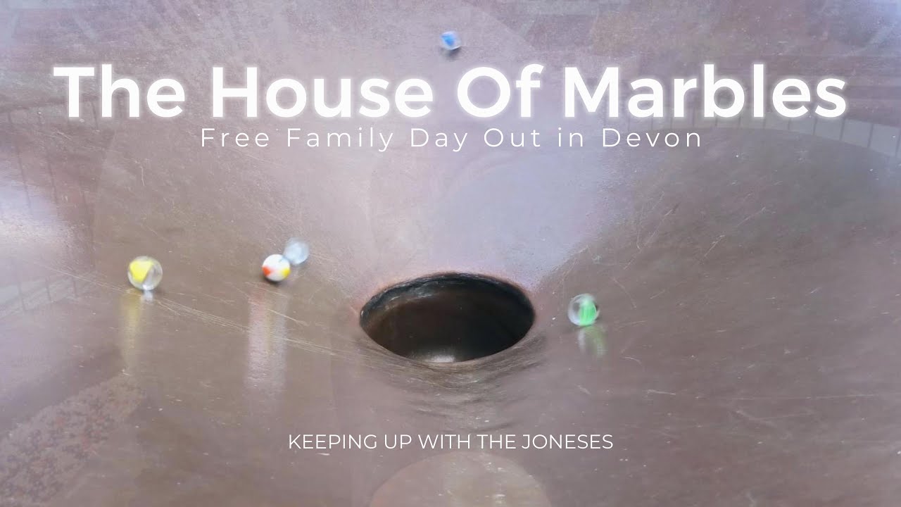 Откройте для себя House of Marbles | Бесплатное развлечение для всей семьи