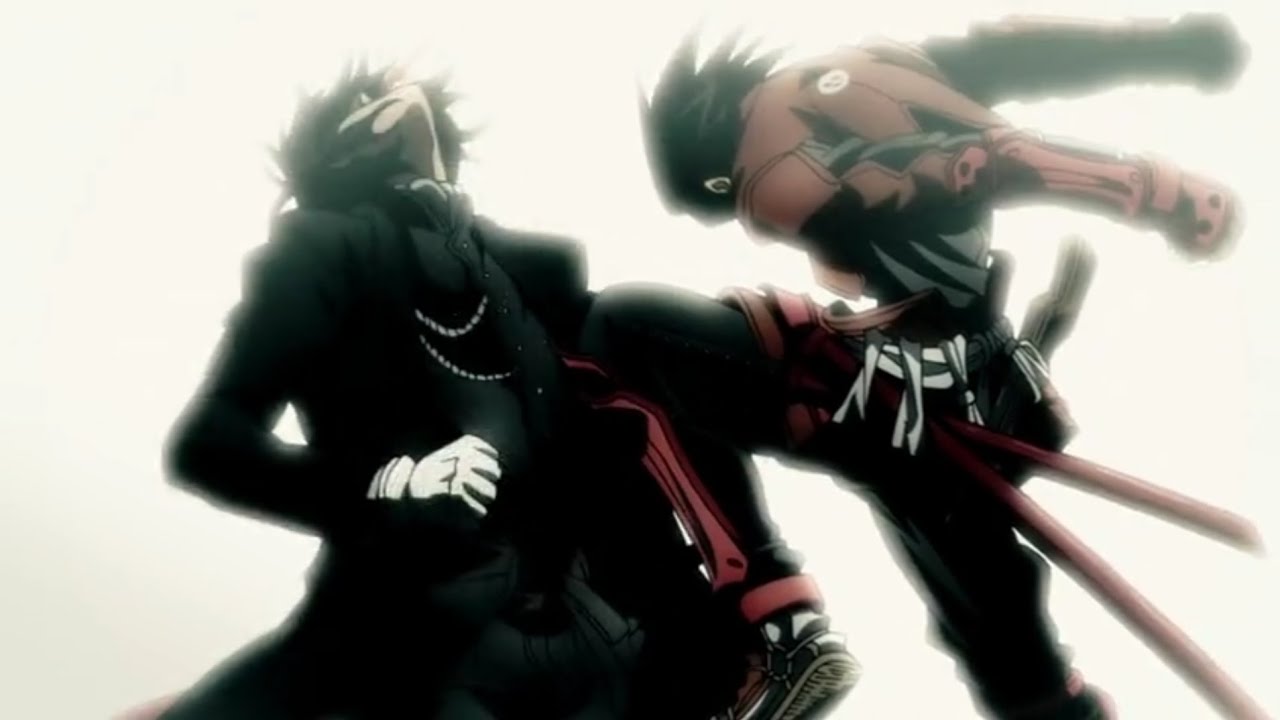 Shimazu Toyohisa Vs Hijikata Toshizo AMV