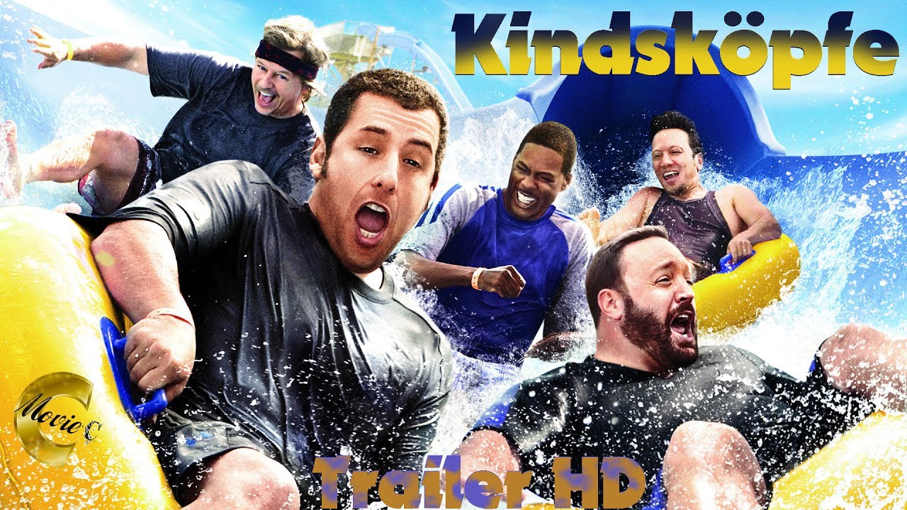 Kindsk&ouml;pfe - Trailer Full HD - Deutsch