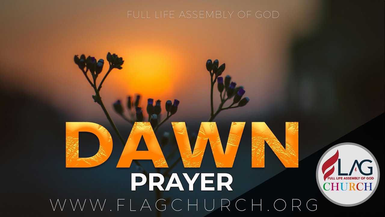 DAWN PRAYER  | Rev.Solomon Kings |18-02-2026|@falgchurch#dawnprayer#trustgod