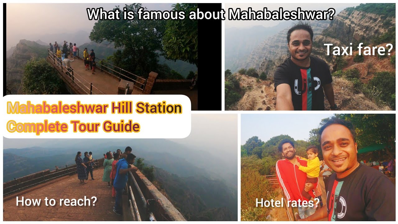 Mahabaleshwar | Mahabaleshwar Tourist Places | Complete Tour details of mahabaleshwar | Vlog 2