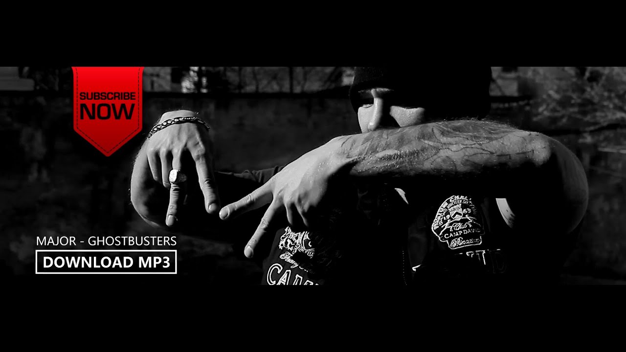 Major SPZ - GhostBusters