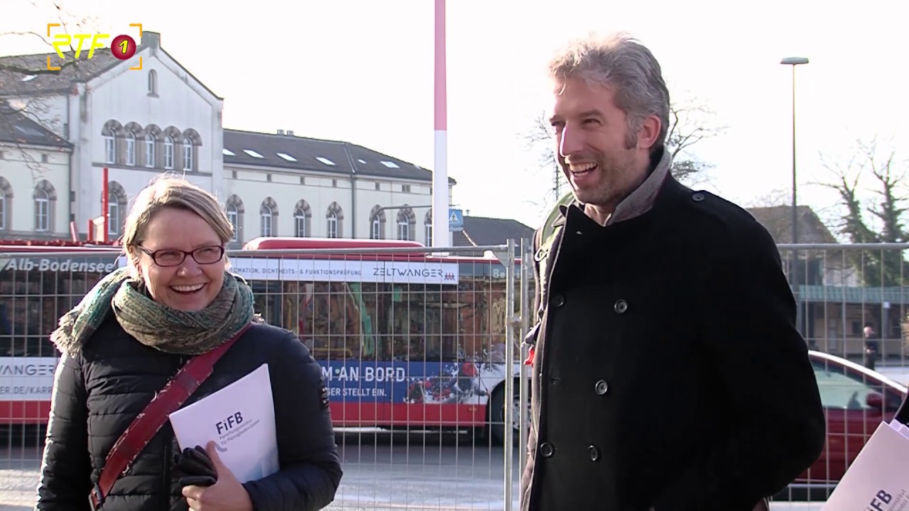 RTf.1 Nachrichten: Neues Verfahren auf der Europaplatzbaustelle im Einsatz