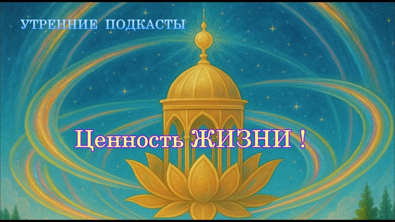 Ценность жизни !