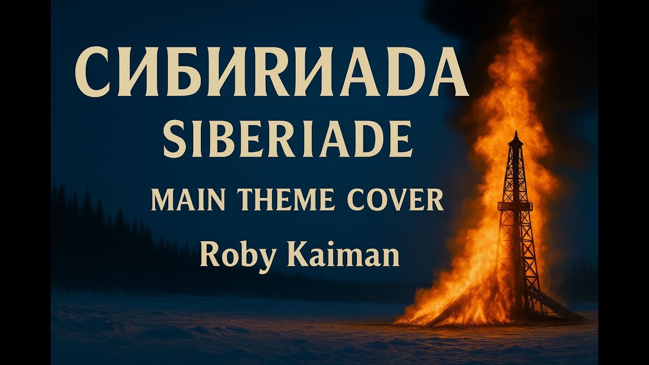 Siberiade – Main Theme (Eduard Artemyev) | Сибириада – Главная тема | Cover by Roby Kaiman