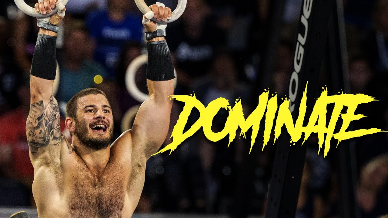 DOMINATE ■ CROSSFIT MOTIVATIONAL VIDEO