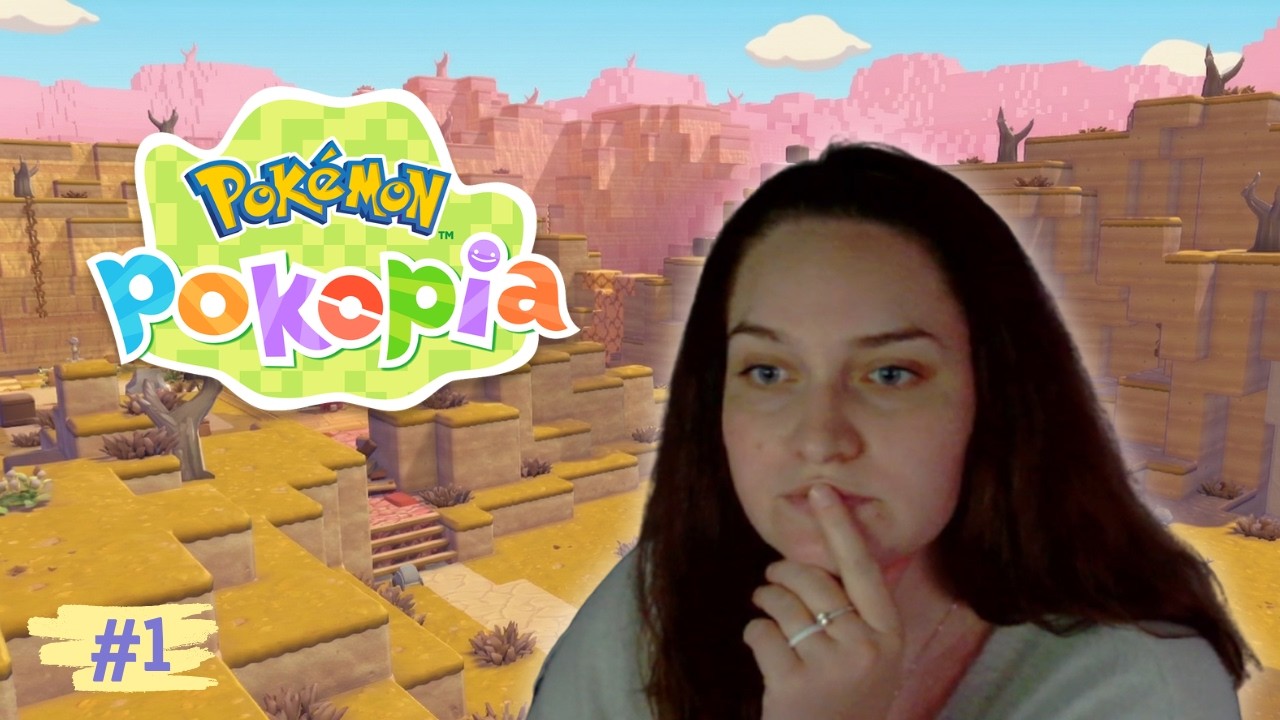 Découverte Pokémon Pokopia #1