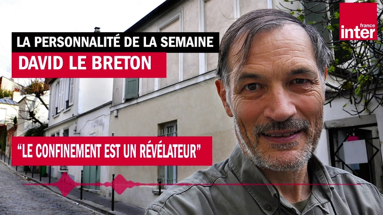 David Le Breton : 