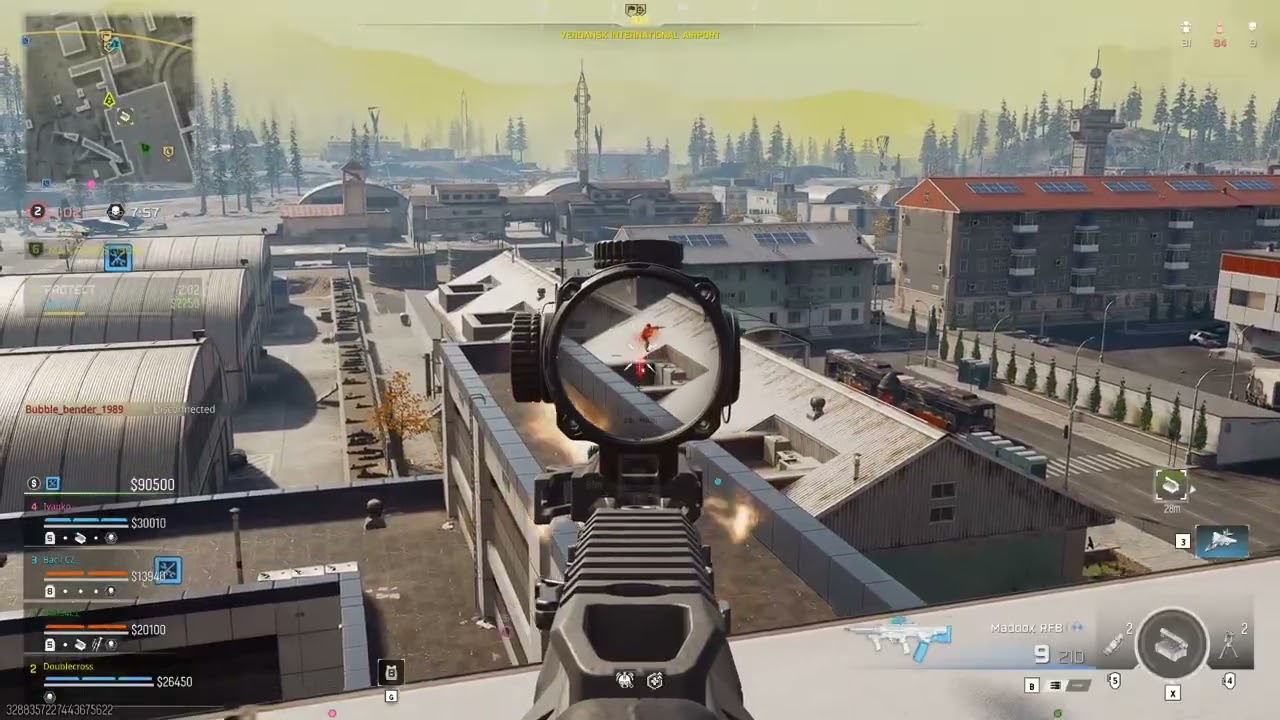 Warzone CLASSIFIED ARSENAL & HAWKER HX (No Commentary)