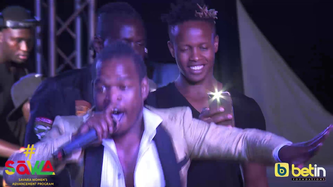 Timmy T Dat Performance - SAWA Concert & Launch