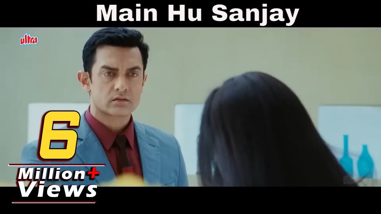 Sanjay Singhania बना Chief Guest | Ghajini का Romantic-Comedy Scene | Aamir Khan | Asin.