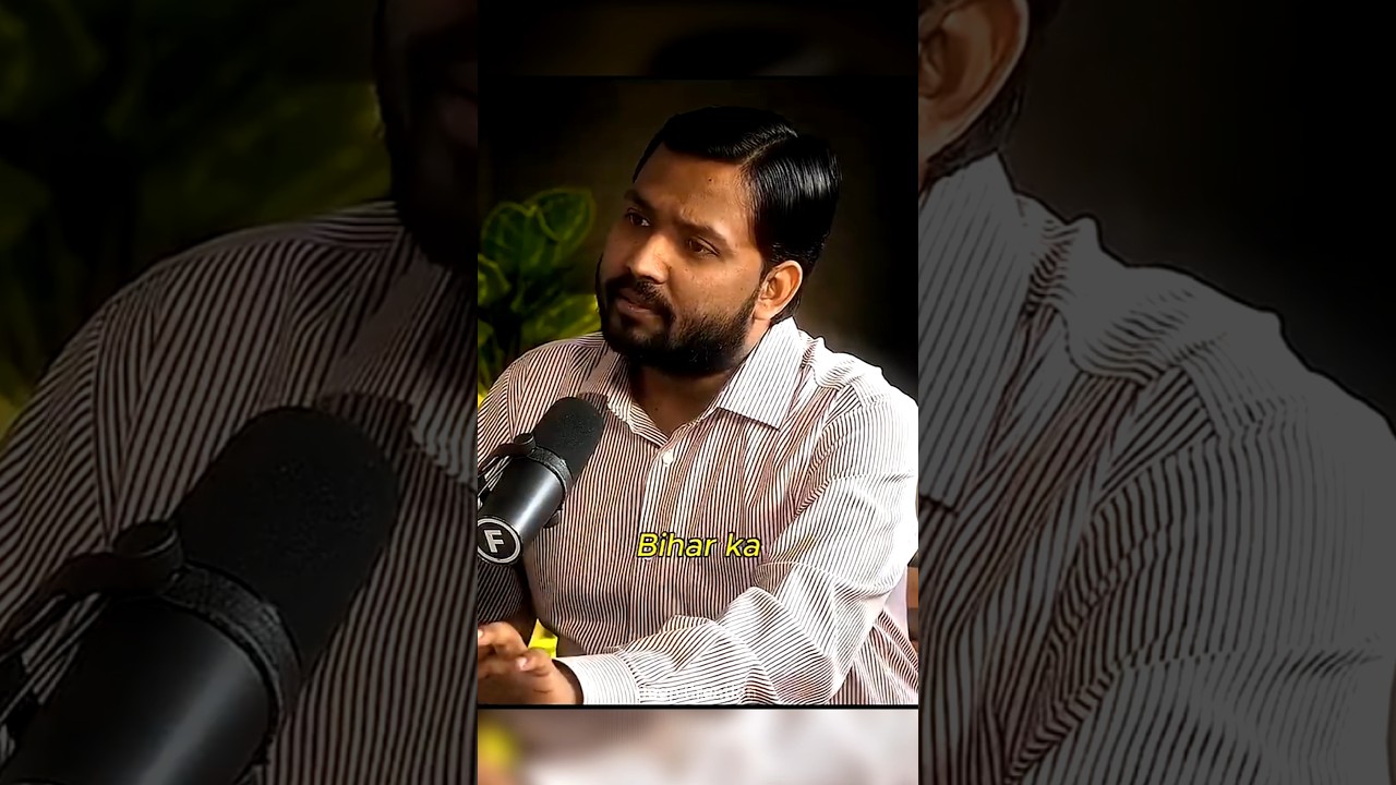 Bihar का Education Budget 65k करोड़ हैं ft. Khan Sir | Deep Creation | #podcast #podcastclip #shorts