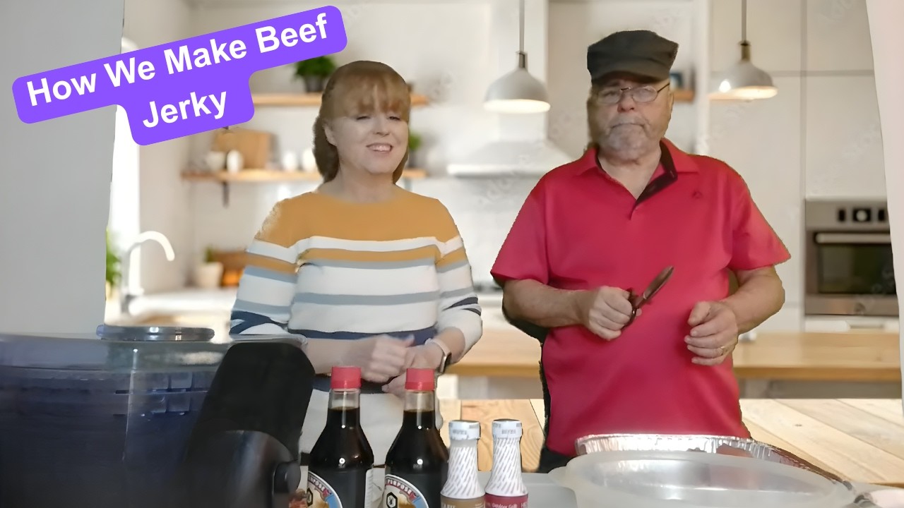 How We Make Beef Jerky