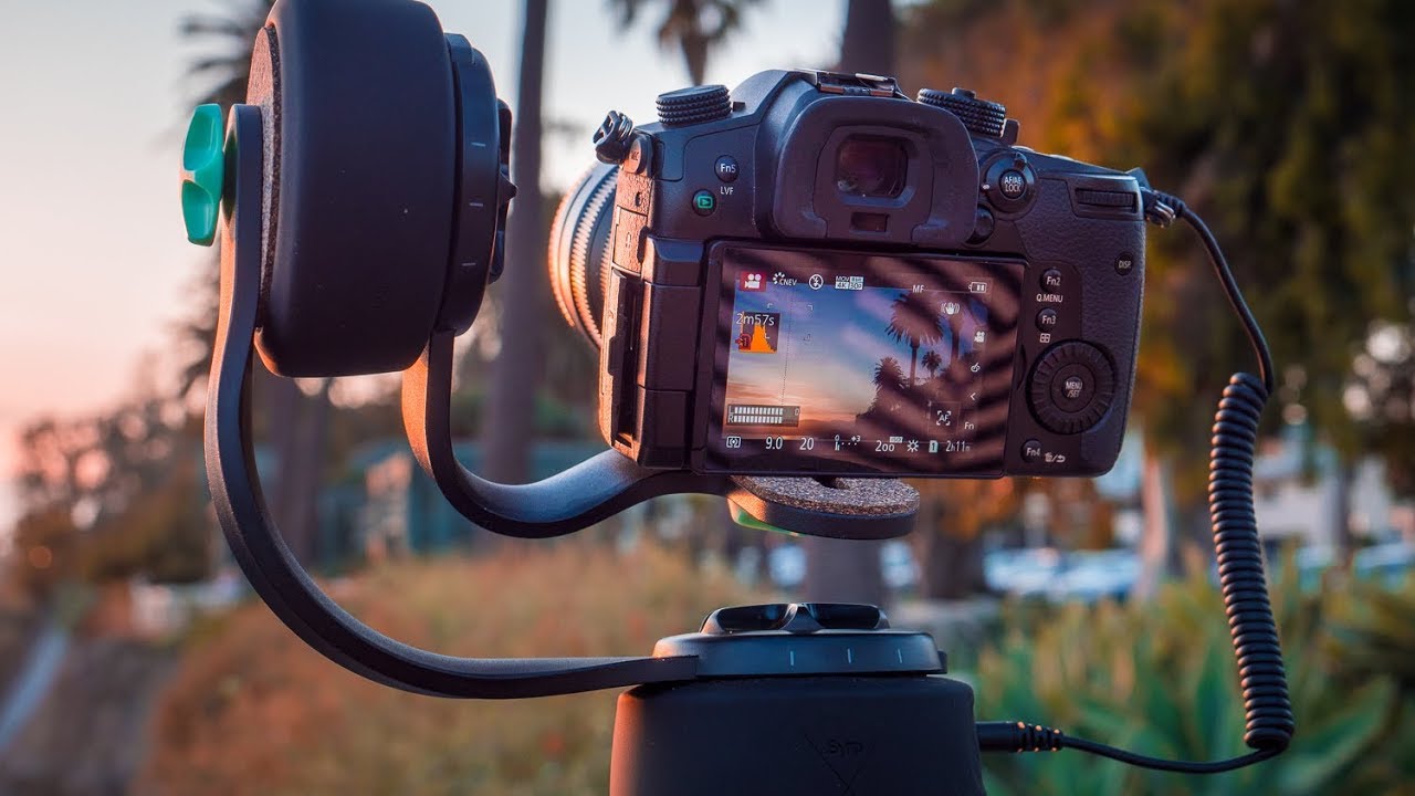 Syrp Genie Mini - Awesome tool for YOUTUBERS and CREATORS