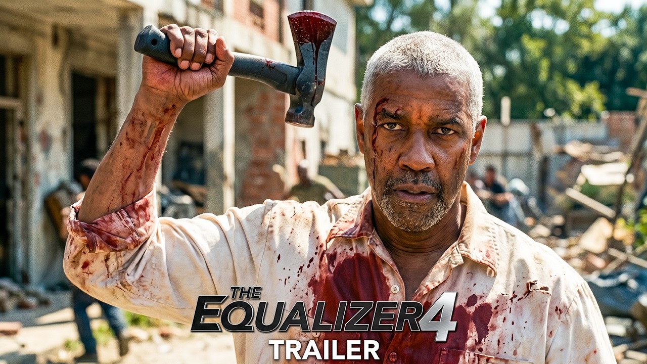 THE EQUALIZER 4 (2027) | Denzel Washington, Jason Statham, Amanda Seyfried | Concept Trailer