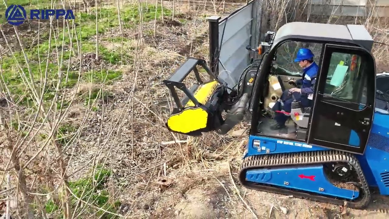 🌳 RIPPA RS20 + Reclaimer Hands-on Video Released