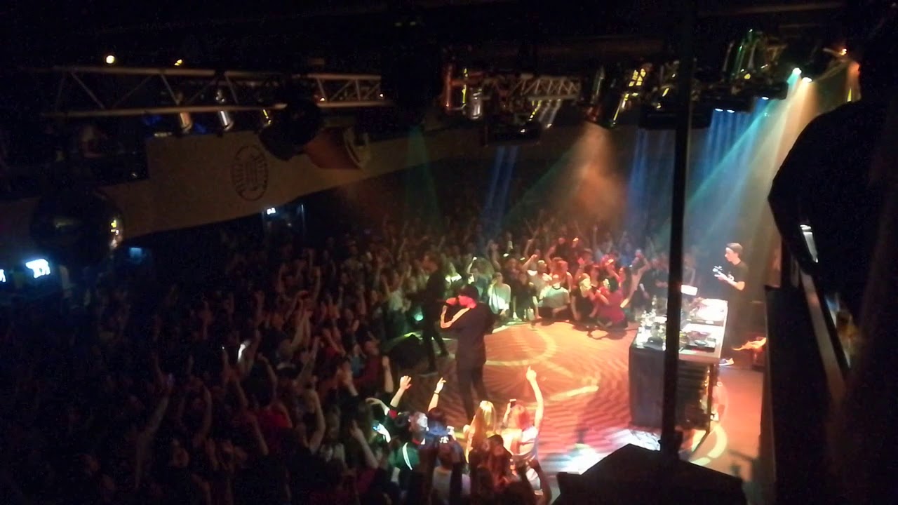 Paulie Garand & Kenny Rough - Oddanost @ Lucerna March 2019