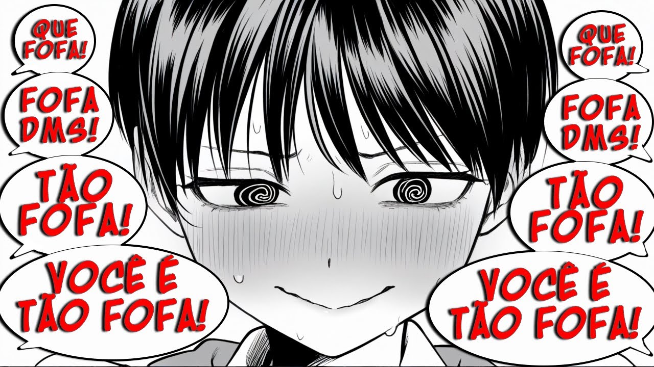 Sua NAMORADA TOMBOY É EXTREMAMENTE FOFA Mas Não Sabe Lidar Com Isso! - Mangá Recap