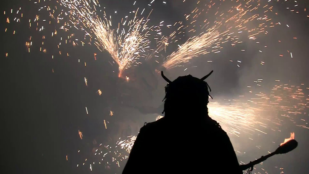 5a trobada de besties de foc Campanet  Maig 2 018