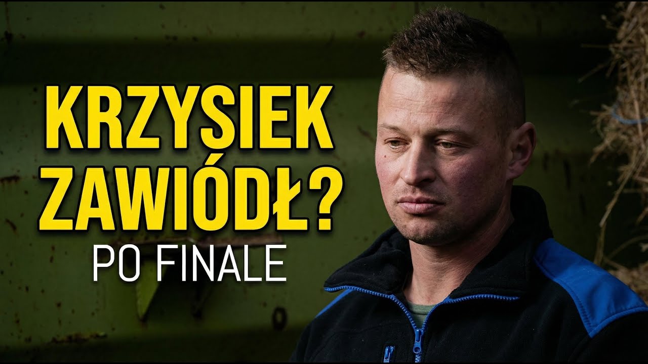 KRZYSIEK NIE BYŁ GOTOWY? Prawda, której program nie pokazał.Rolnik szuka żony.